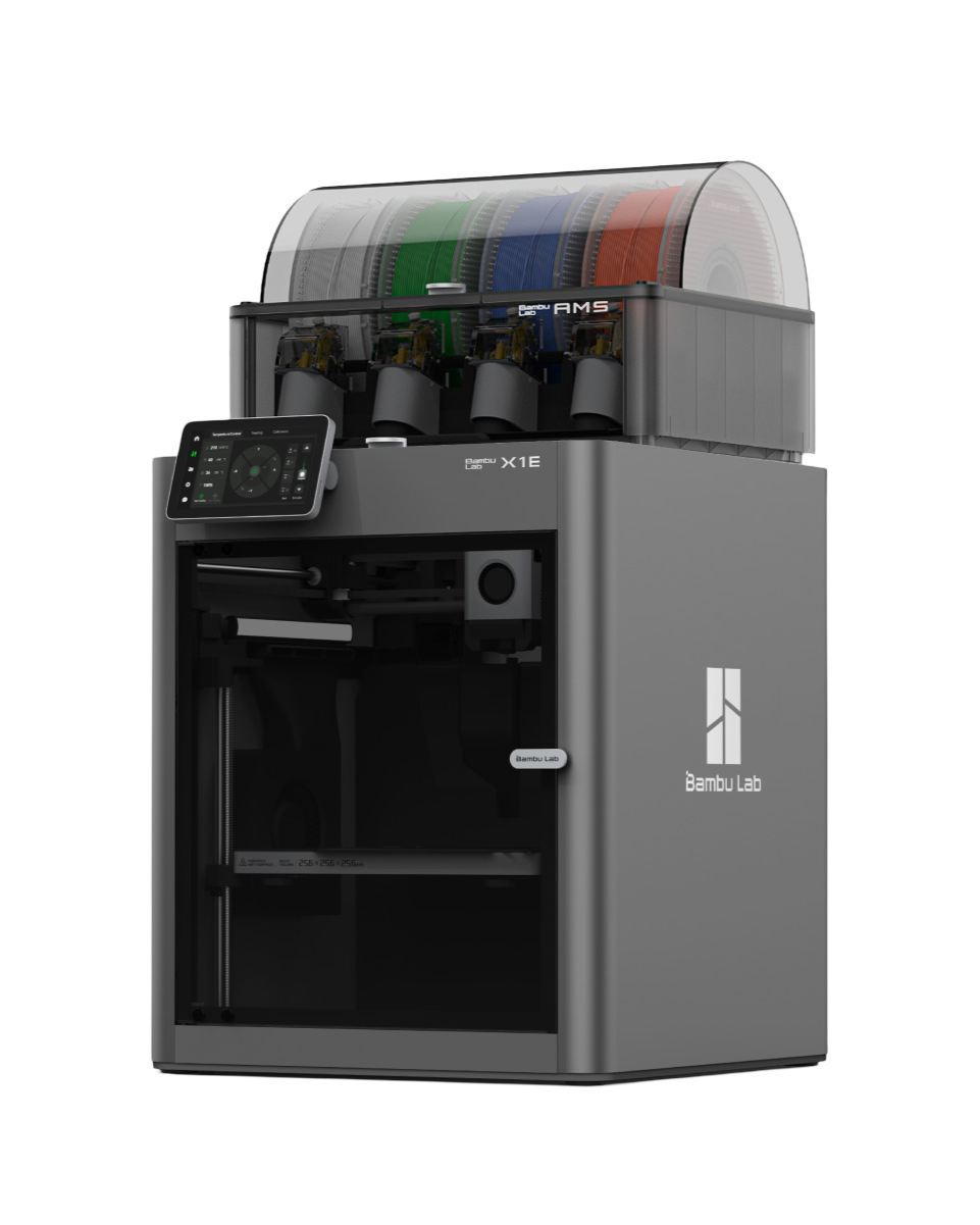 Bild 3d Drucker