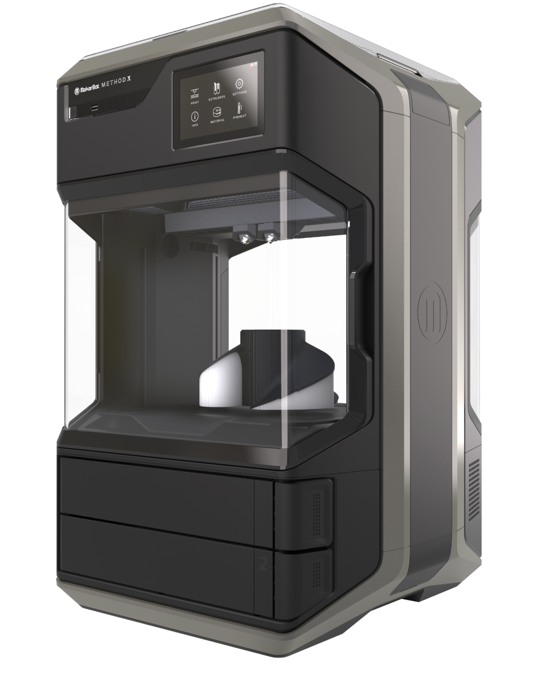 Bild 3d Drucker
