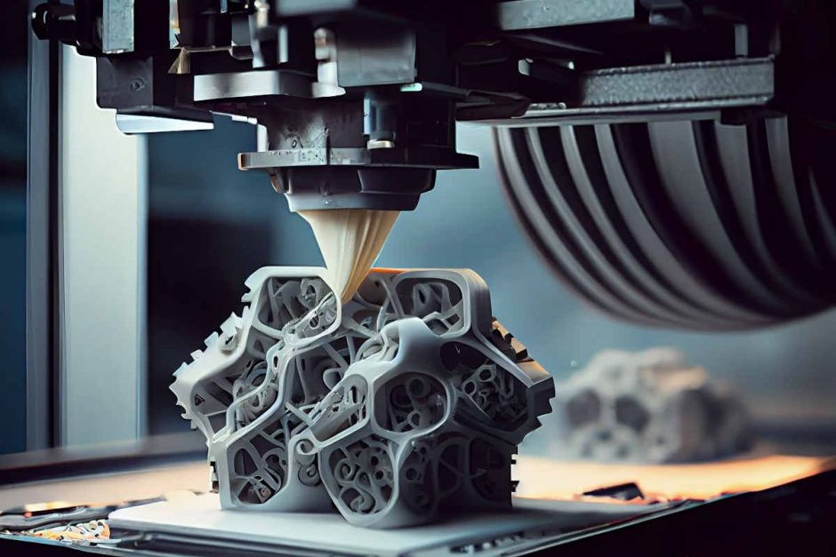 Bild 3D-Druck
